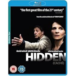 Hidden [Blu-ray]