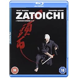 Zatoichi [Blu-ray]