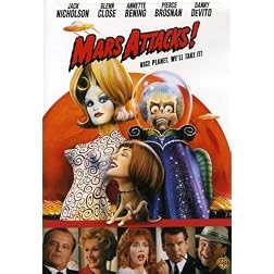 Mars Attacks!