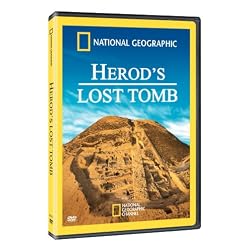 National Geographic: Herod's Lost Tomb
