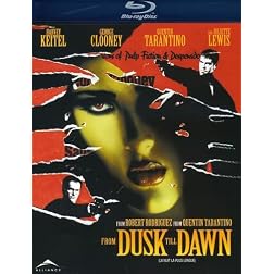 From Dusk Til Dawn [Blu-ray]