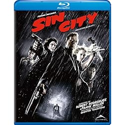 Sin City [Blu-ray]