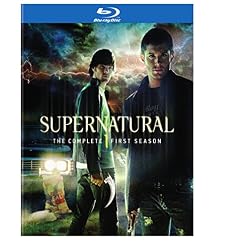 Supernatural: The Complete First Season [Blu-ray]