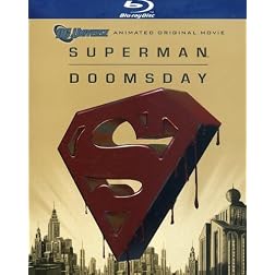 Superman - Doomsday [Blu-ray]