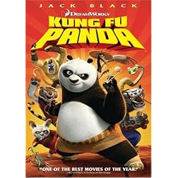 Kung Fu Panda (Full Screen Edition)