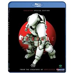 Vexille (Special Edition) [Blu-ray]