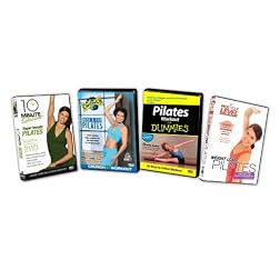 Pilates Starter Bundle (Amazon.com Exclusive)