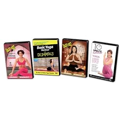 Yoga Starter Bundle (Amazon.com Exclusive)