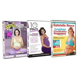 Fit Pregnancy Bundle  (Amazon.com Exclusive)