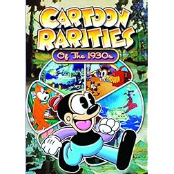 Cartoon Rarities of the 1930s
