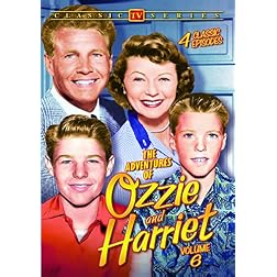 Adventures of Ozzie & Harriet - Volume 6