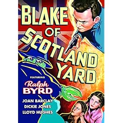 Blake of Scotland Yard
