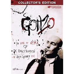 Gonzo: The Life and Work of Dr. Hunter S. Thompson