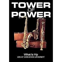 What Is Hip: Live at Iowa State University