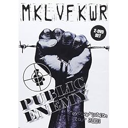 Revolverlution Tour 2003