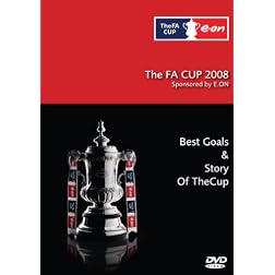 The FA Cup 2008: Best Goals & Story of the Cup DVD