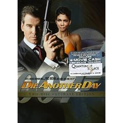 Die Another Day (James Bond Two-Disc Ultimate Edition)