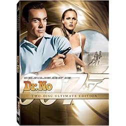 Dr. No (James Bond Two-Disc Ultimate Edition)