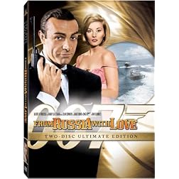 From Russia with Love (James Bond Two-Disc Ultimate Edition)