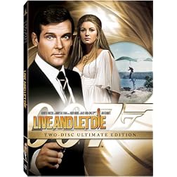 Live and Let Die (James Bond Two-Disc Ultimate Edition)