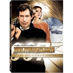 The Living Daylights (James Bond Two-Disc Ultimate Edition)