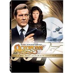 Octopussy (James Bond Two-Disc Ultimate Edition)