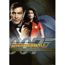Thunderball (James Bond Two-Disc Ultimate Edition)