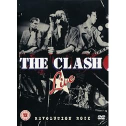 Clash Live: Revolution Rock