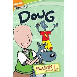 Doug- Season 1 (3 Disc Set)