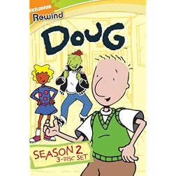 Doug - Season 2 (3 Disc Set)