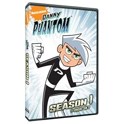 Danny Phantom- Season 1 (3 Disc Set)