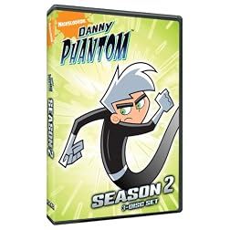 Danny Phantom- Season 2 (3 Disc Set)