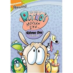 The Best of Rocko's Modern Life- Volume 1 (2 Disc Set)