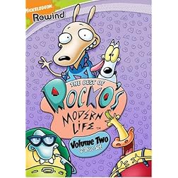 The Best of Rocko's Modern Life- Volume 2 (2 Disc Set)