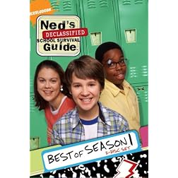 Ned's Declassified- The Best of Season 1 (2 Disc Set)