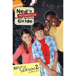 Ned's Declassified- the Best of Season 2 (2 Disc Set)
