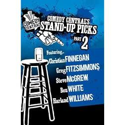 Comedy Central's Stand Up Picks, Part 2