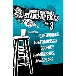 Comedy Central's Stand Up Picks, Part 3