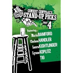 Comedy Central's Stand Up Picks, Part 4