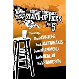 Comedy Central's Stand Up Picks, Part 5