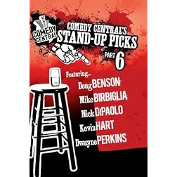 Comedy Central's Stand Up Picks, Part 6