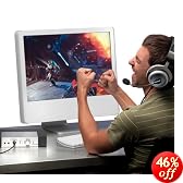 Beyerdynamic Headzone PC Gaming Digital Surround Sound System with MMX300 Digital Headset with Microphone
