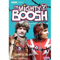 The Mighty Boosh: The Complete Season 1