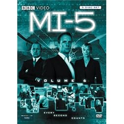 MI-5, Vol. 6