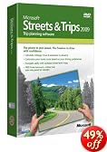 Microsoft Streets & Trips 2009 [OLD VERSION]