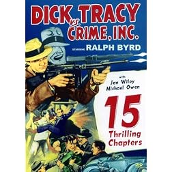DICK TRACY vs CRIME INC