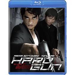 Hard Gun (Tony Jaa) (BluRay) [Blu-ray]