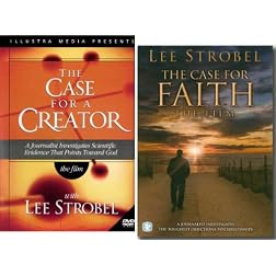 Case for a Creator / Case for Faith 2-DVD Set