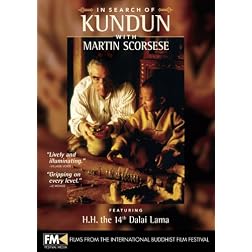 In Search of Kundun with Martin Scorsese