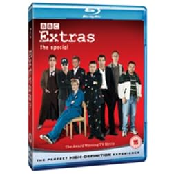 Extras Christmas [Blu-ray]